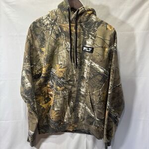 Pretty Little Thing Camo M‎ Hoodie